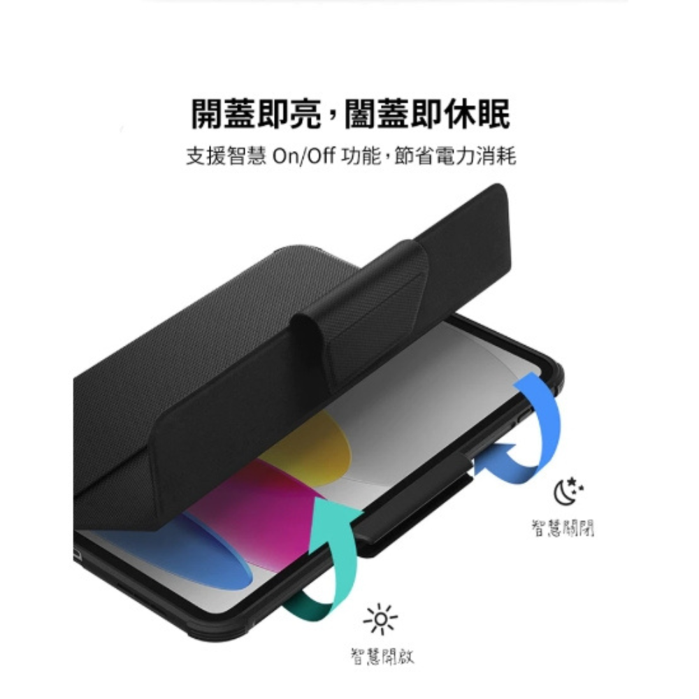 Spigen Rugged Armor Pro 背蓋 防摔殼 保護殼 平板殼 10 11 吋 2022 2025-細節圖4