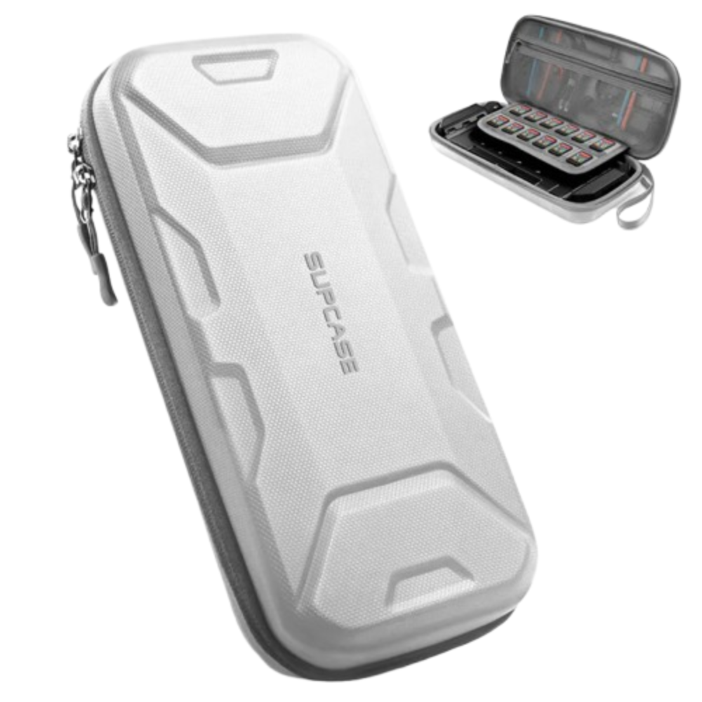 SUPCASE 防潑水 防摔殼 保護殼 收納包 手提包 plus 任天堂 Nintendo Switch 2-細節圖7