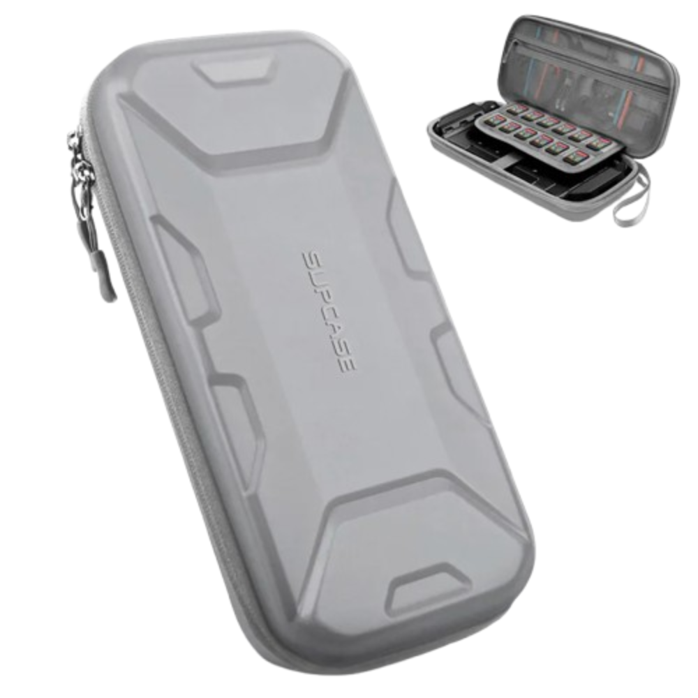 SUPCASE 防潑水 防摔殼 保護殼 收納包 手提包 plus 任天堂 Nintendo Switch 2-規格圖10