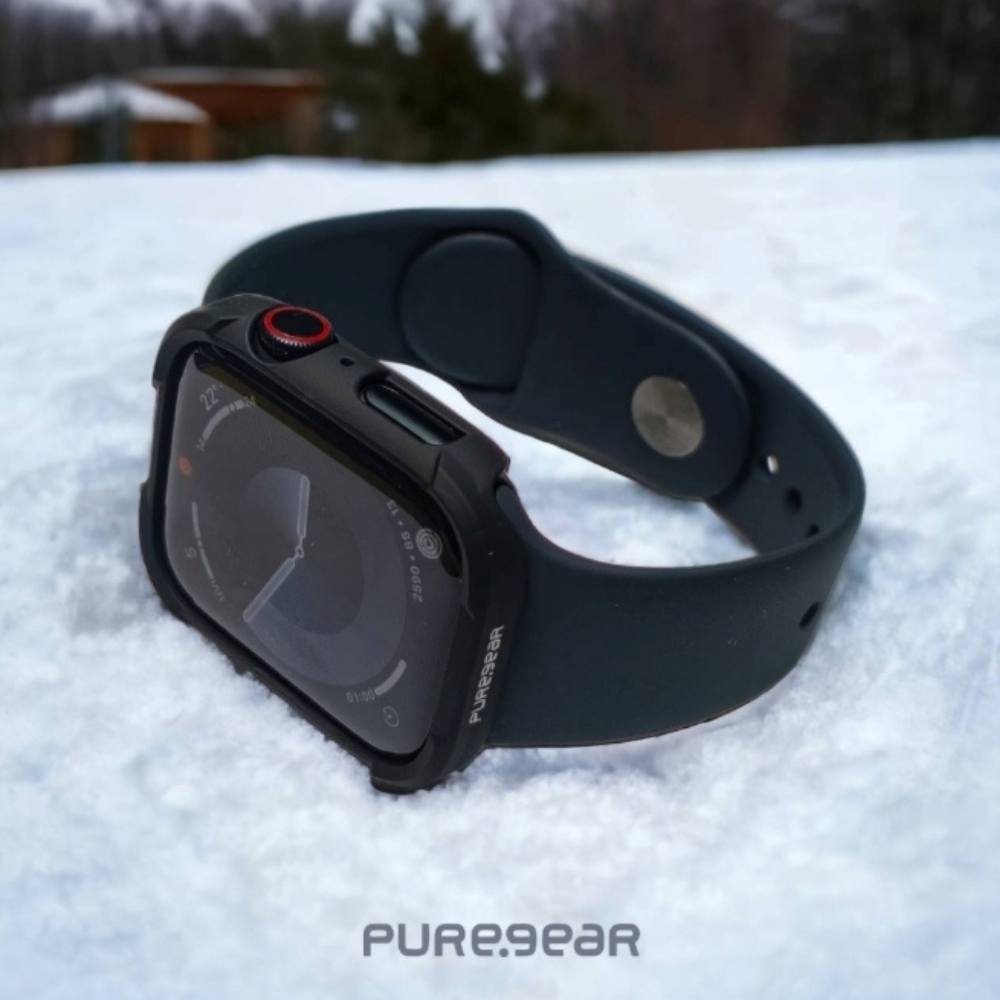 puregear 普格爾 手錶 防摔殼 手錶殼 保護殼 保護框 Apple Watch s10 42 46 mm-細節圖6