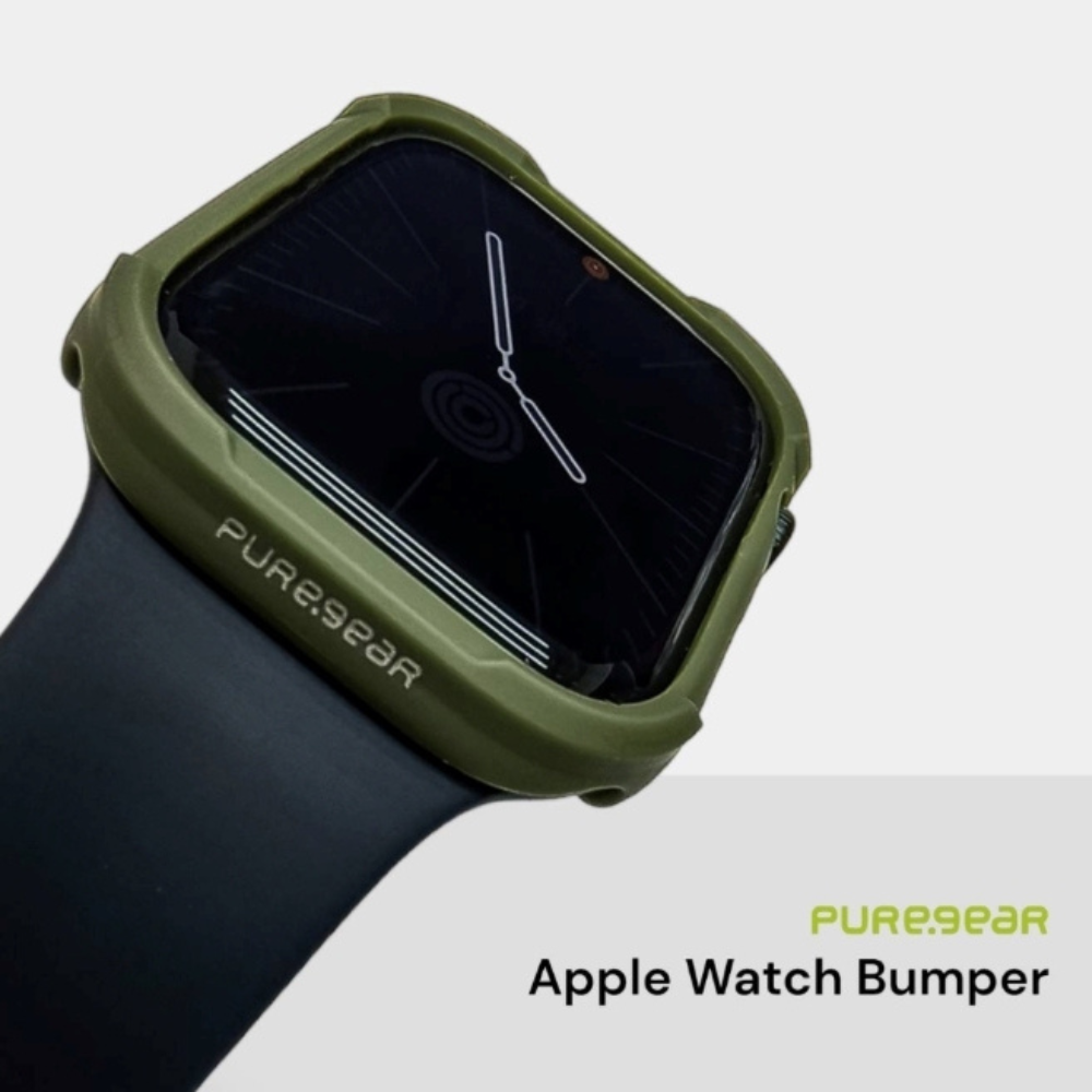 puregear 普格爾 手錶 防摔殼 手錶殼 保護殼 保護框 Apple Watch s10 42 46 mm-細節圖8