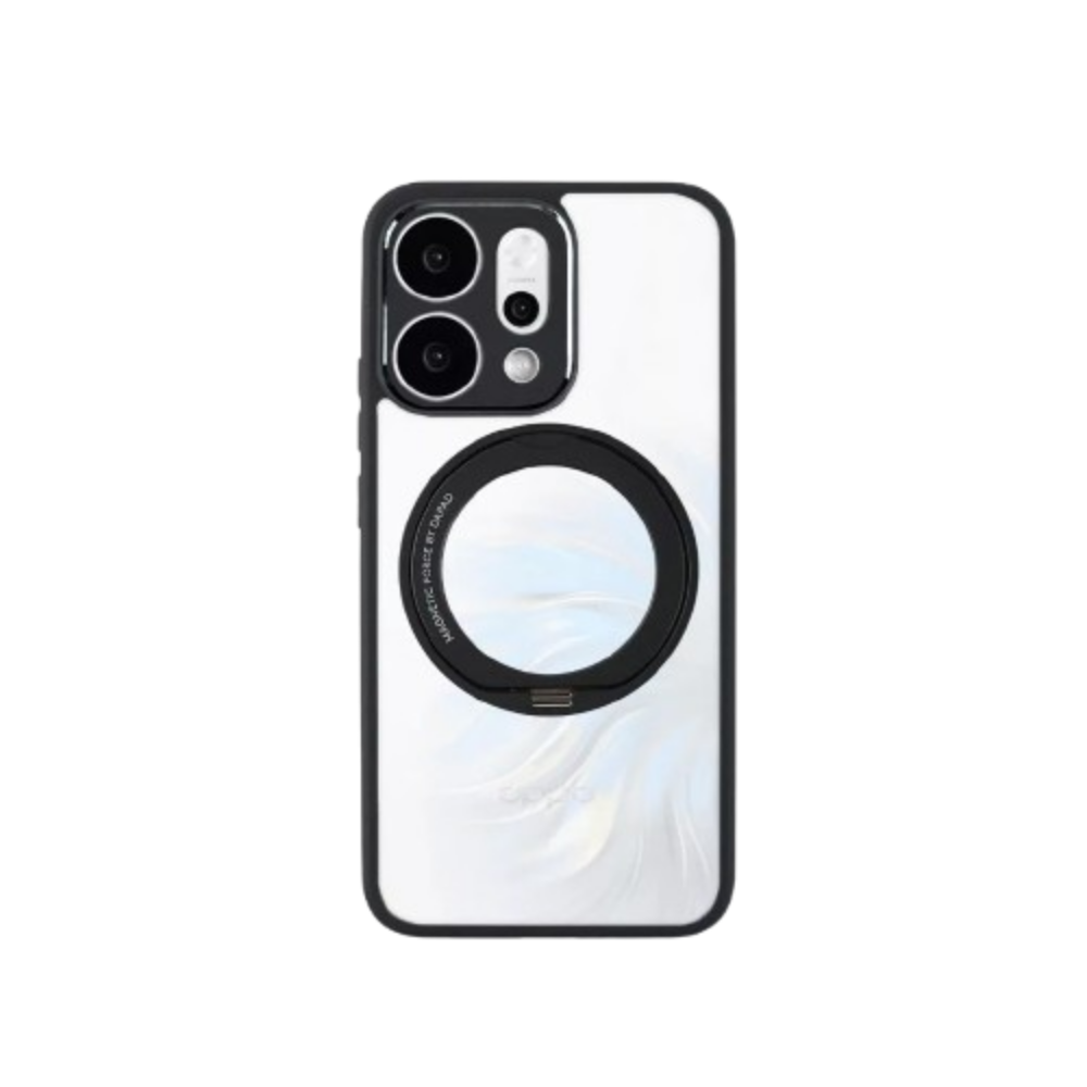 DAPAD 旋轉 支架 保護殼 防摔殼 手機殼 適用 OPPO RENO 14 PRO-細節圖3