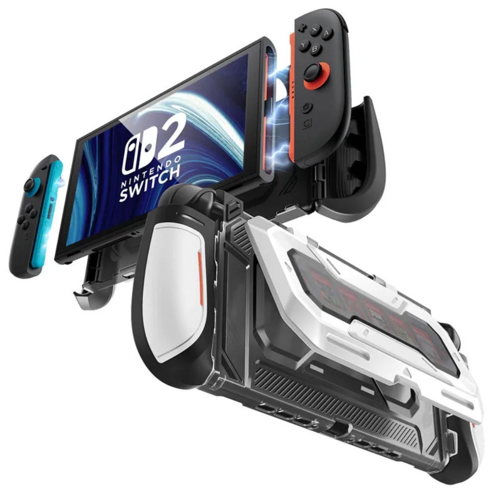 SUPCASE 軍規 UB Pro 防摔殼 保護殼 遊戲機 一體成型 任天堂 Nintendo Switch 2-規格圖10