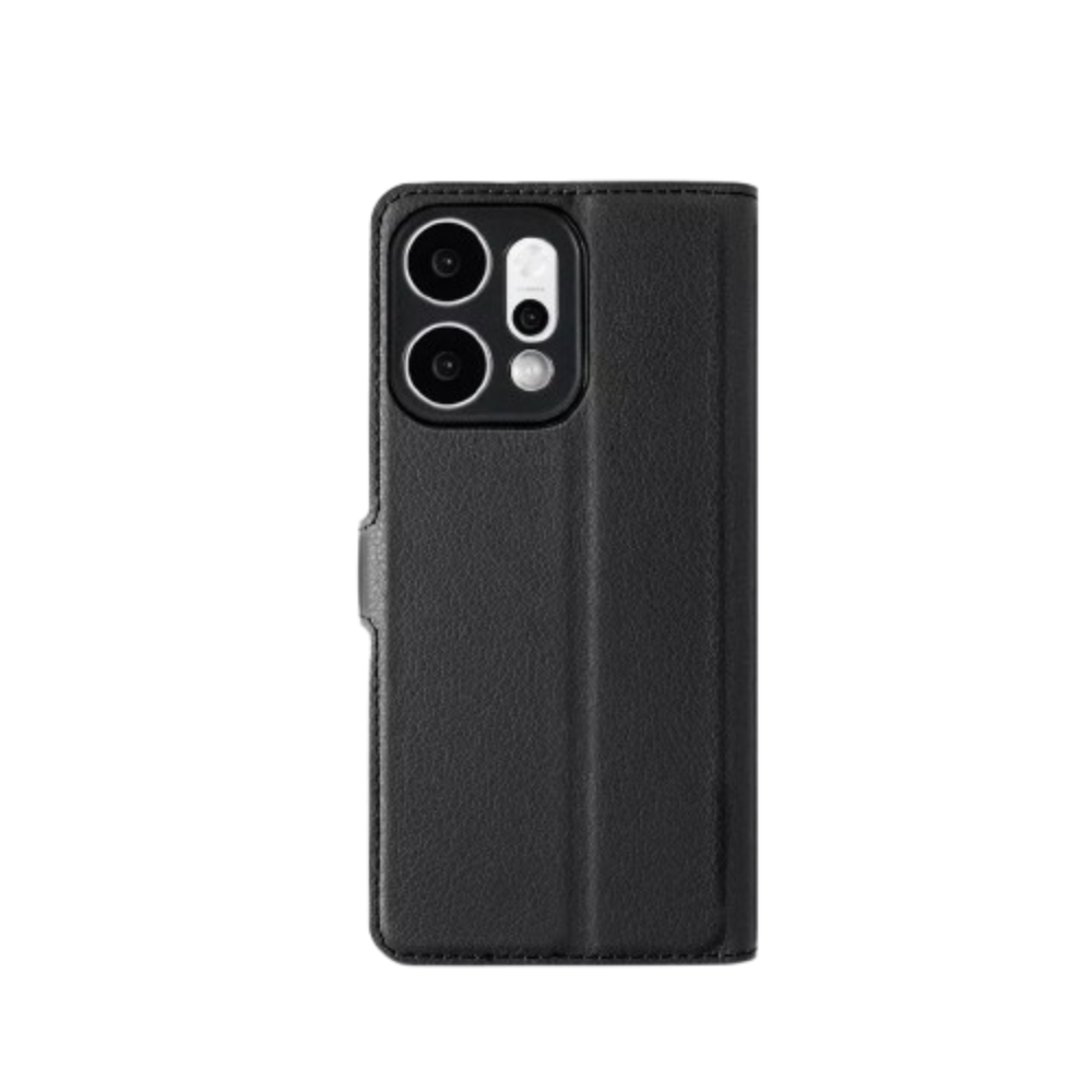 DAPAD 荔枝紋 三卡 腰帶 皮套 側翻 保護殼 手機殼 防摔殼 適 OPPO RNEO 14 PRO-細節圖8