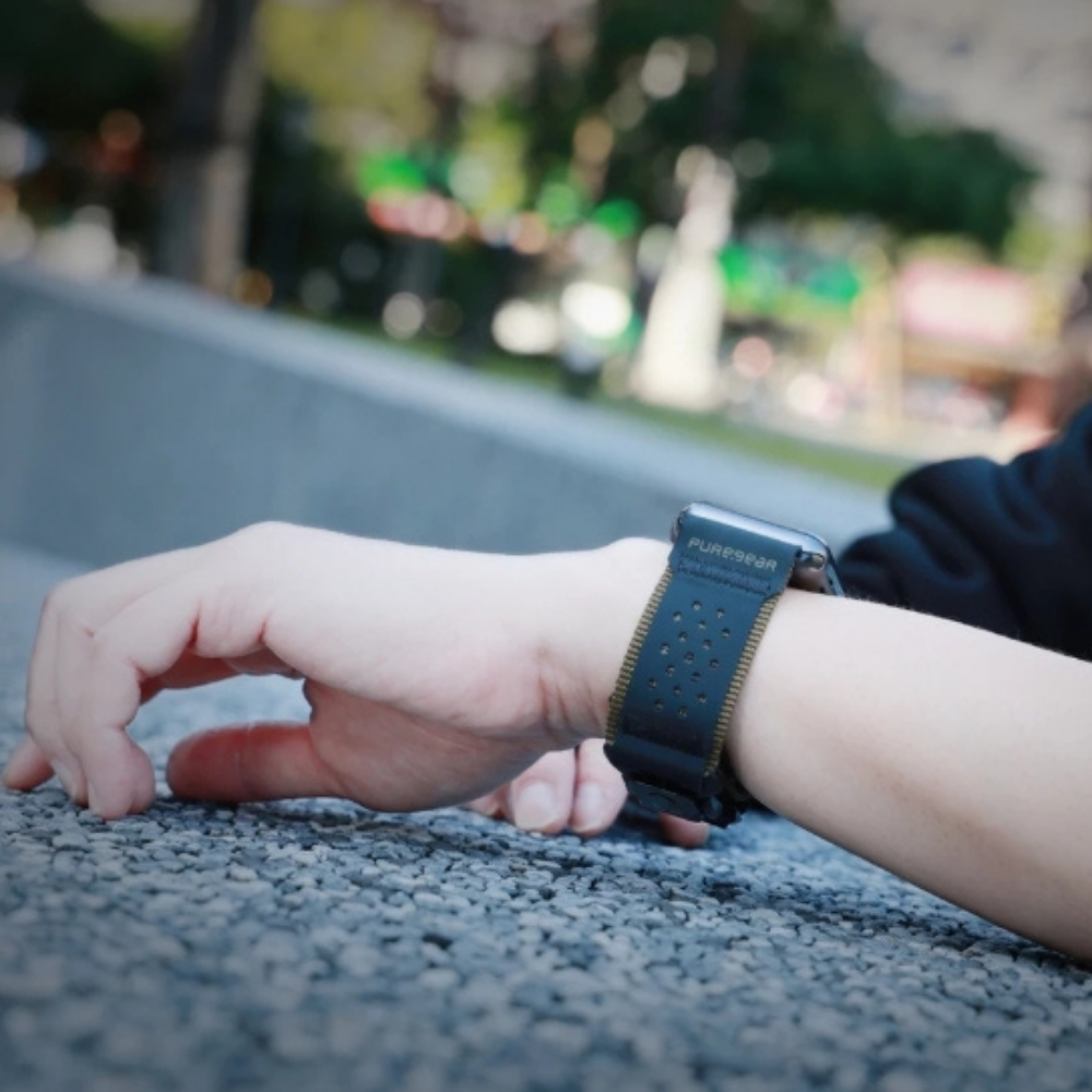 puregear 普格爾 磁吸 錶帶 適 Apple Watch s10 46 42 44 45 49 mm-細節圖3