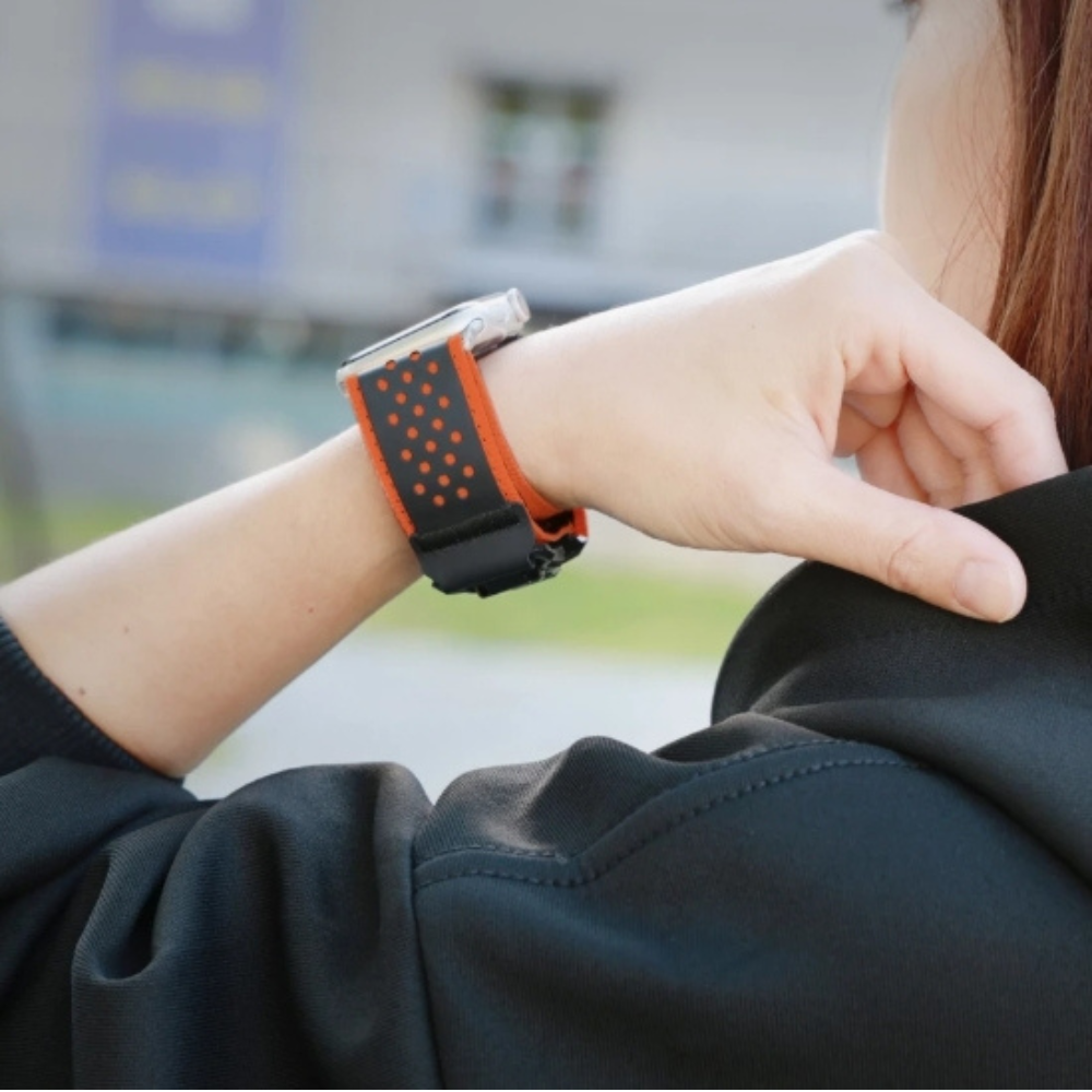 puregear 普格爾 磁吸 錶帶 適 Apple Watch s10 46 42 44 45 49 mm-細節圖4