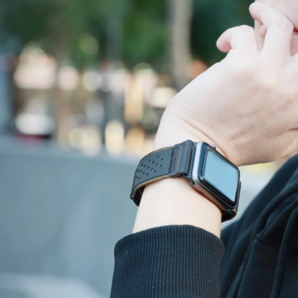 puregear 普格爾 磁吸 錶帶 適 Apple Watch s10 46 42 44 45 49 mm-細節圖5