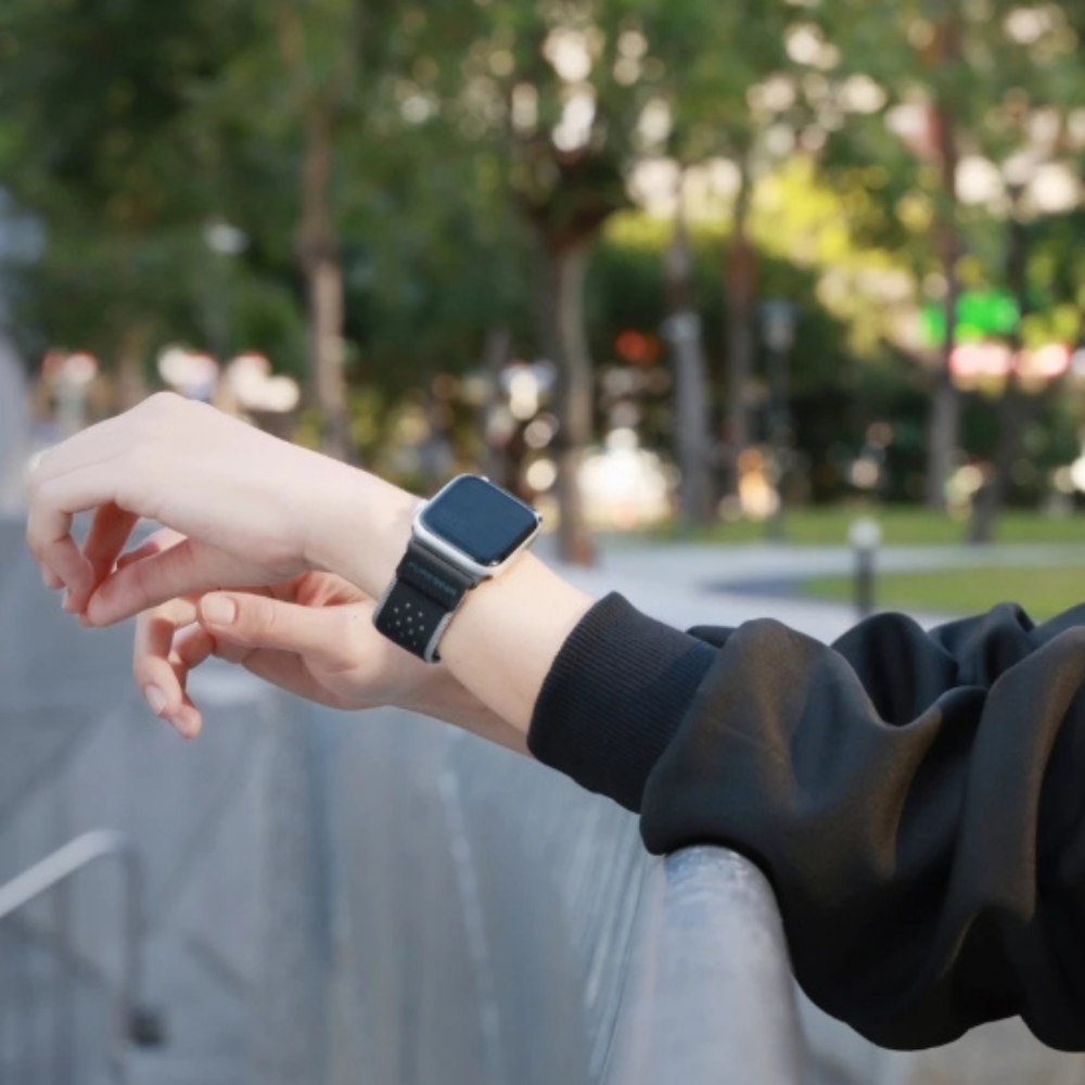 puregear 普格爾 磁吸 錶帶 適 Apple Watch s10 46 42 44 45 49 mm-細節圖6