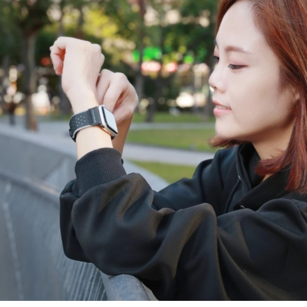 puregear 普格爾 磁吸 錶帶 適 Apple Watch s10 46 42 44 45 49 mm-細節圖7