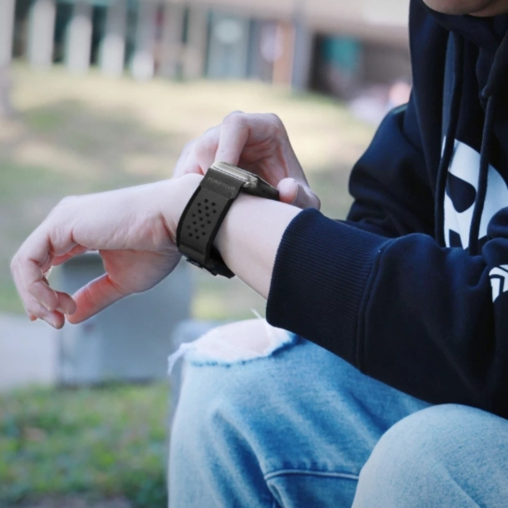 puregear 普格爾 磁吸 錶帶 適 Apple Watch s10 46 42 44 45 49 mm-細節圖8