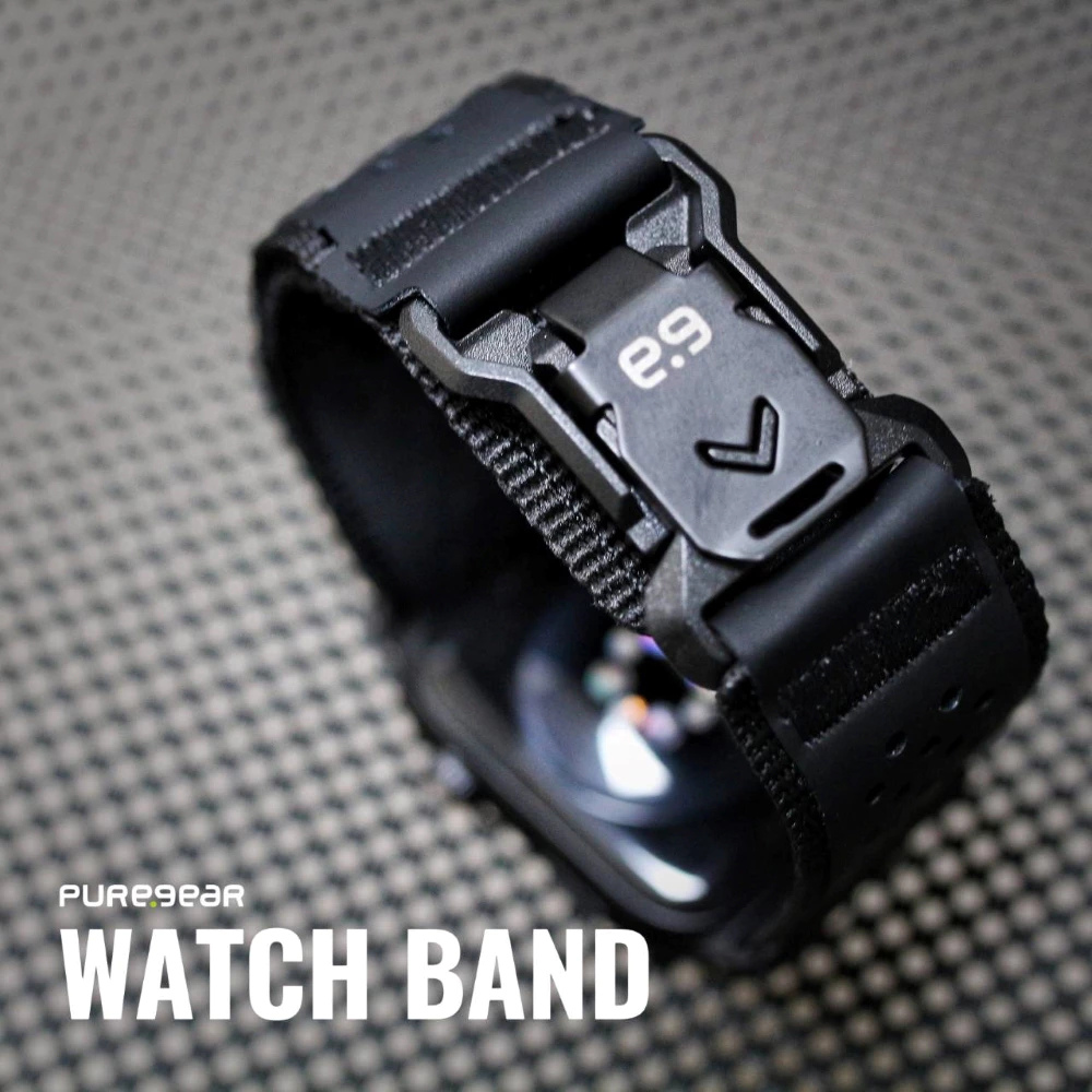 puregear 普格爾 磁吸 錶帶 適 Apple Watch s10 46 42 44 45 49 mm-規格圖8