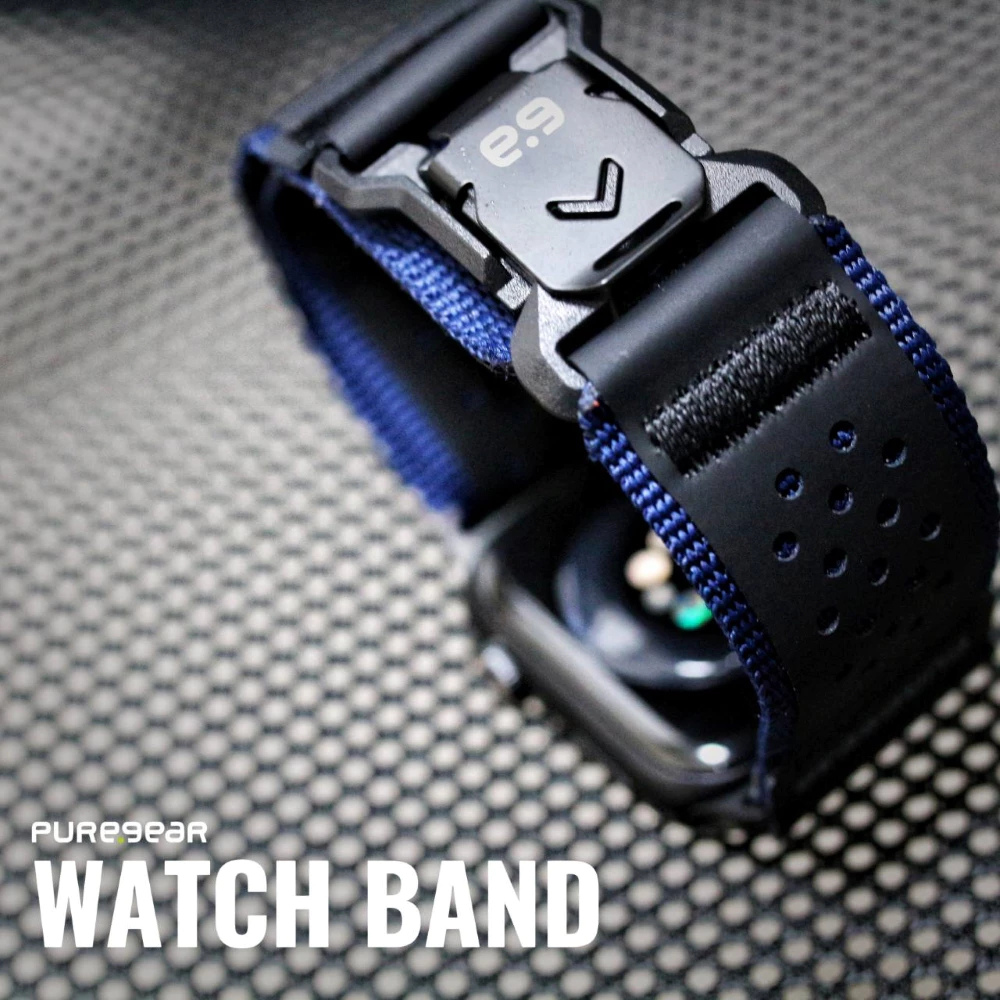 puregear 普格爾 磁吸 錶帶 適 Apple Watch s10 46 42 44 45 49 mm-規格圖8