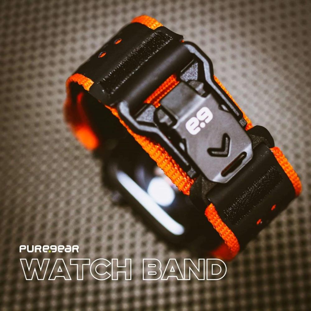 puregear 普格爾 磁吸 錶帶 適 Apple Watch s10 46 42 44 45 49 mm-規格圖8