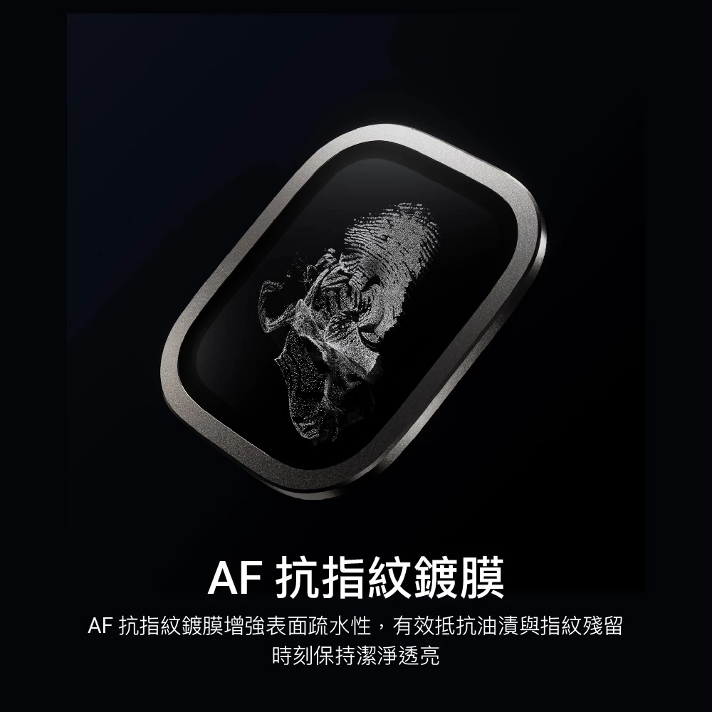 MAGEASY 藍寶石 AR 滿版 手錶貼 保護貼 Apple Watch 49 mm Ultra 1 & 2-細節圖7