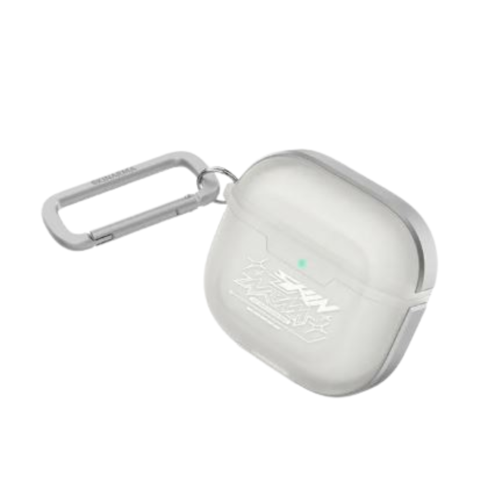 Skinarma Kinzoku 防摔殼 塗鴉藝術 保護殼 耳機殼 適 AirPods４ AirPods4-細節圖7