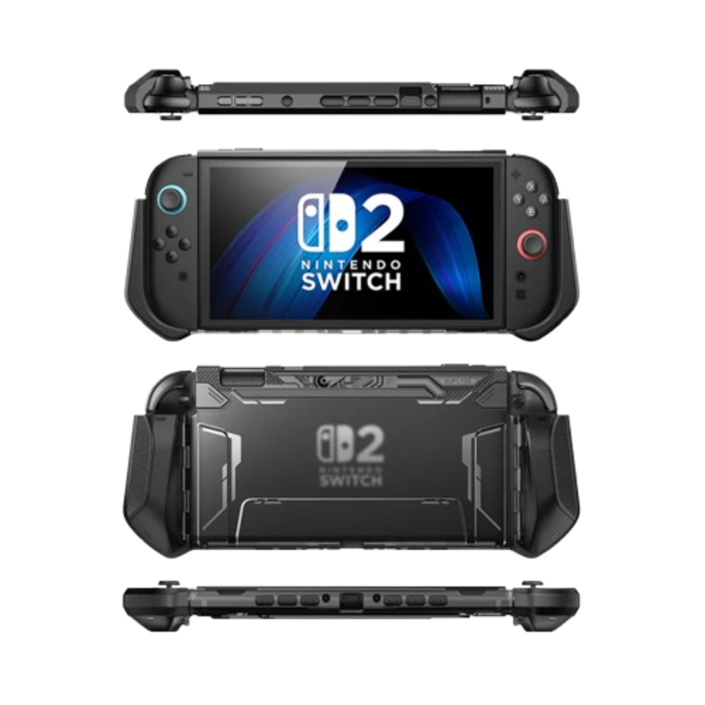 SUPCASE Blade 防摔殼 保護殼 底座 Joy Con 旋轉 任天堂 Nintendo Switch 2-規格圖10