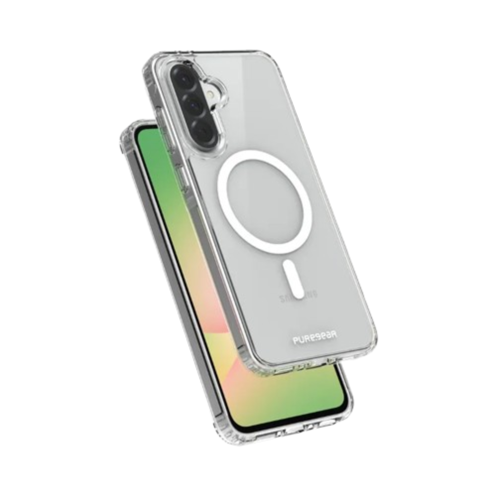 Puregear 普格爾 手機殼 防摔殼 透明殼 保護殼 Magsafe 磁吸 Samsung Galaxy A56-細節圖2