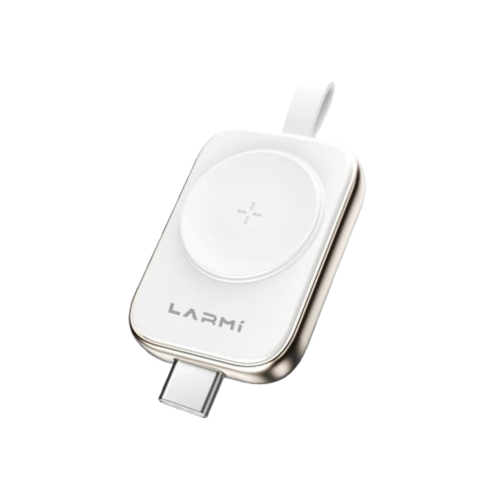 樂米LARMI M244 磁吸 快充 無線充 充電器 Apple Watch Ultra 2 SE s10-細節圖2