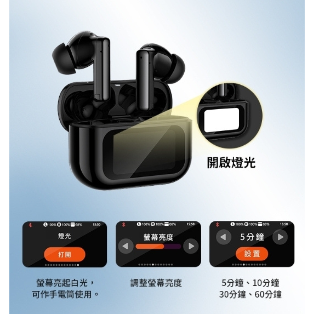 LARMI 樂米 LMA06 降噪 藍牙 藍牙耳機 耳機 適 iPhone 17 15 16 s25-細節圖4