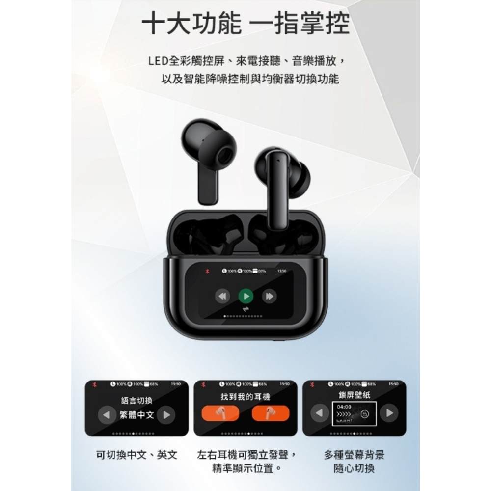 LARMI 樂米 LMA06 降噪 藍牙 藍牙耳機 耳機 適 iPhone 17 15 16 s25-細節圖5