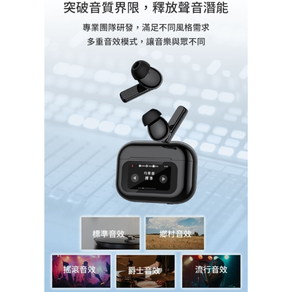 LARMI 樂米 LMA06 降噪 藍牙 藍牙耳機 耳機 適 iPhone 17 15 16 s25-細節圖7