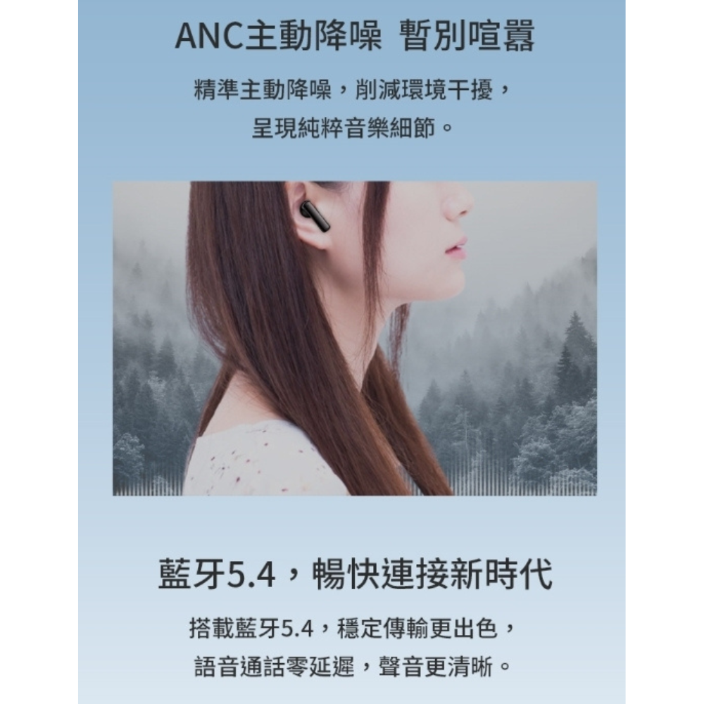 LARMI 樂米 LMA06 降噪 藍牙 藍牙耳機 耳機 適 iPhone 17 15 16 s25-細節圖9