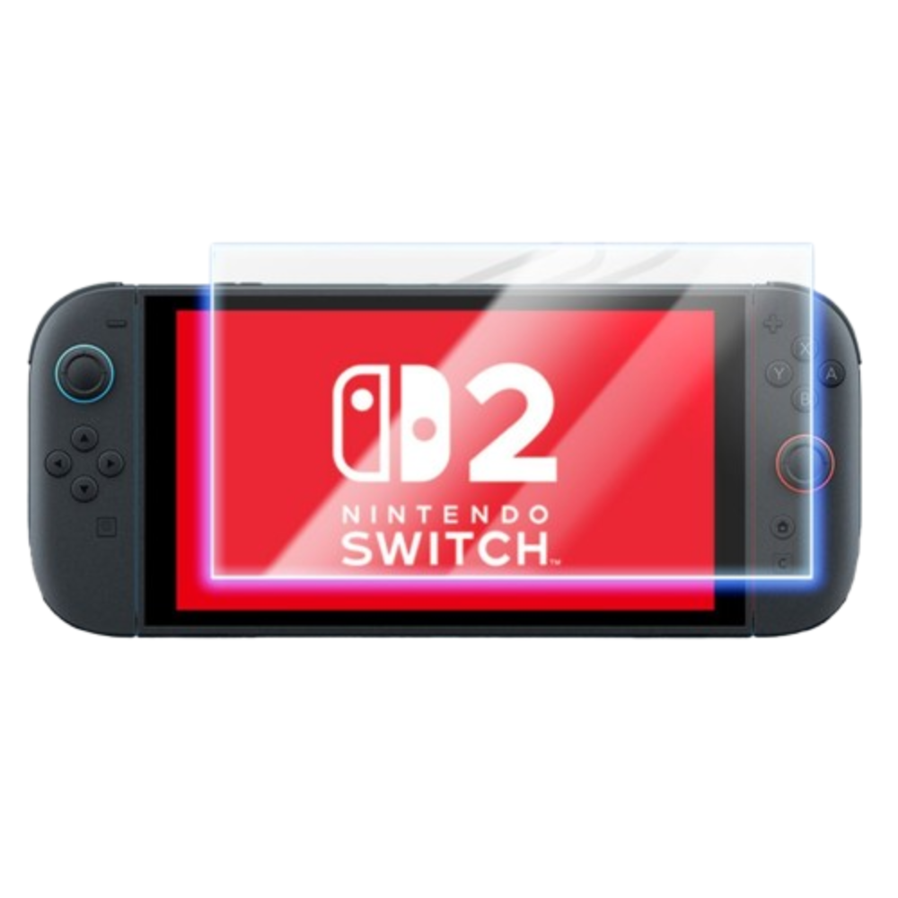 Wei 膜力威 抗藍光 保護貼 玻璃貼 螢幕貼 適 任天堂 Nintendo Switch 2-細節圖2