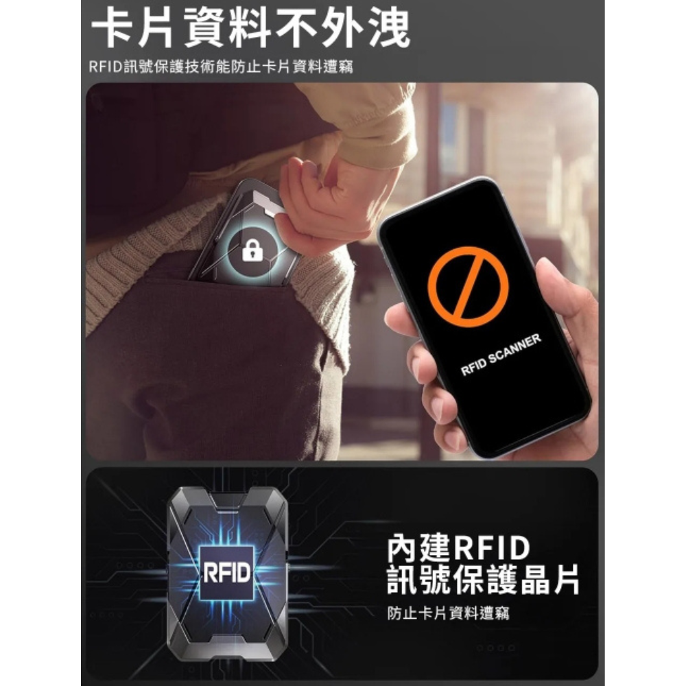 i-Blason 磁吸 卡套 卡包 手機 支架 MagSafe 適 iPhone 16e 17 15 16 s25-細節圖6