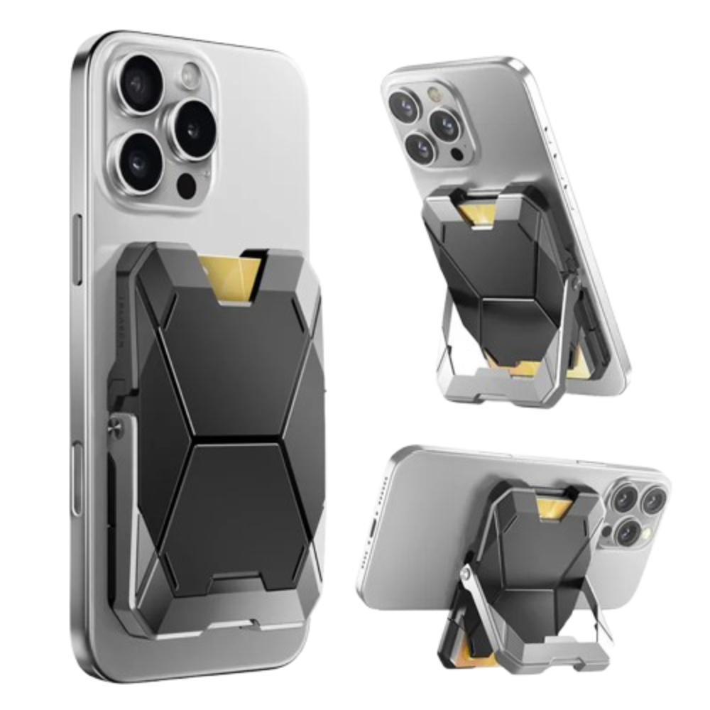 i-Blason 磁吸 卡套 卡包 手機 支架 MagSafe 適 iPhone 16e 17 15 16 s25-規格圖9