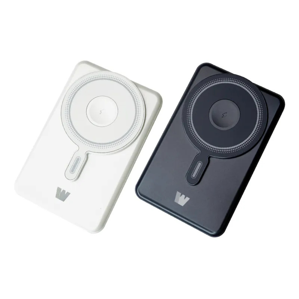 Wephone 磁吸 無線 行動電源 充電器 多功能 MagSafe iPhone 17 16 s25-細節圖8