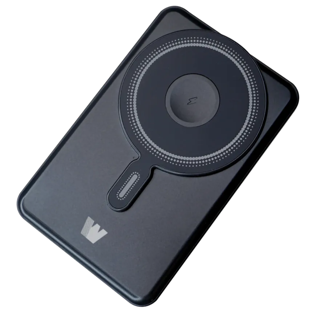 Wephone 磁吸 無線 行動電源 充電器 多功能 MagSafe iPhone 17 16 s25-細節圖9