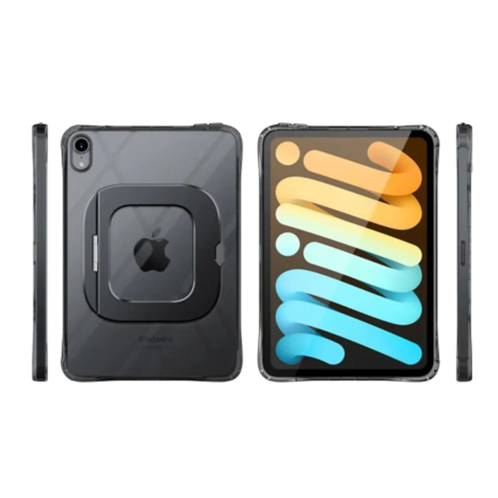 SUPCASE 透明 背蓋 支架 平板套 保護殼 防摔殼 iPad Mini 7 6 A17 Pro 2024 UB-規格圖11