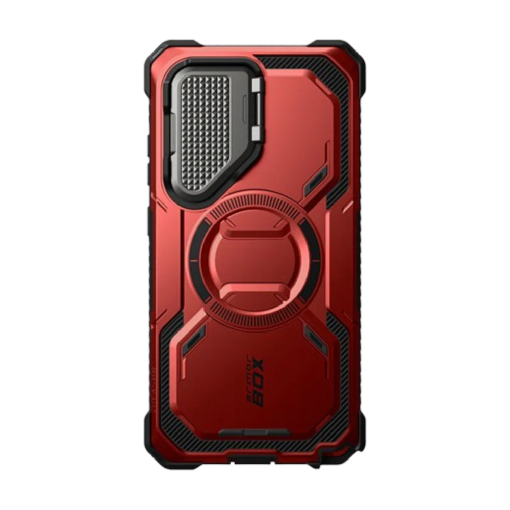 i-Blason 磁吸 軍規 手機殼 支架 保護殼 防摔殼 Armorbox 三星 S25 ultra plus-規格圖11