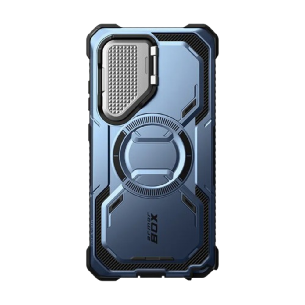 i-Blason 磁吸 軍規 手機殼 支架 保護殼 防摔殼 Armorbox 三星 S25 ultra plus-規格圖11