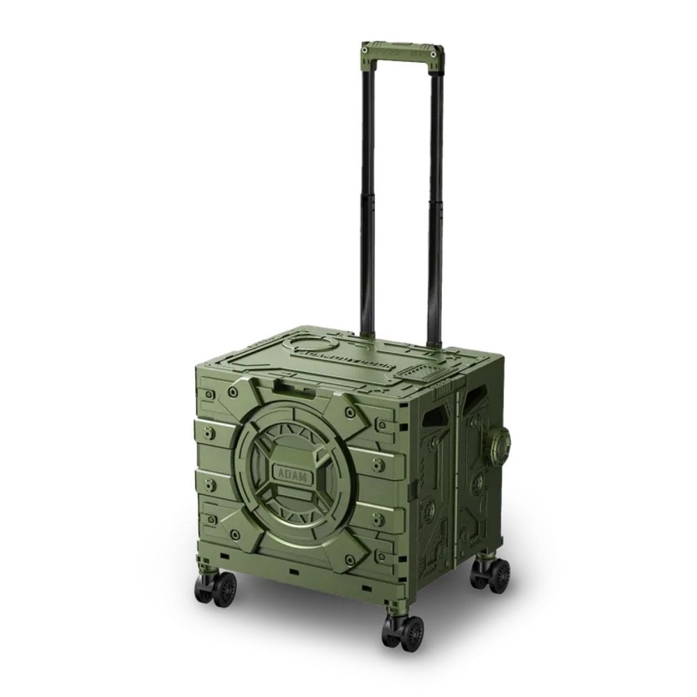 軍綠色