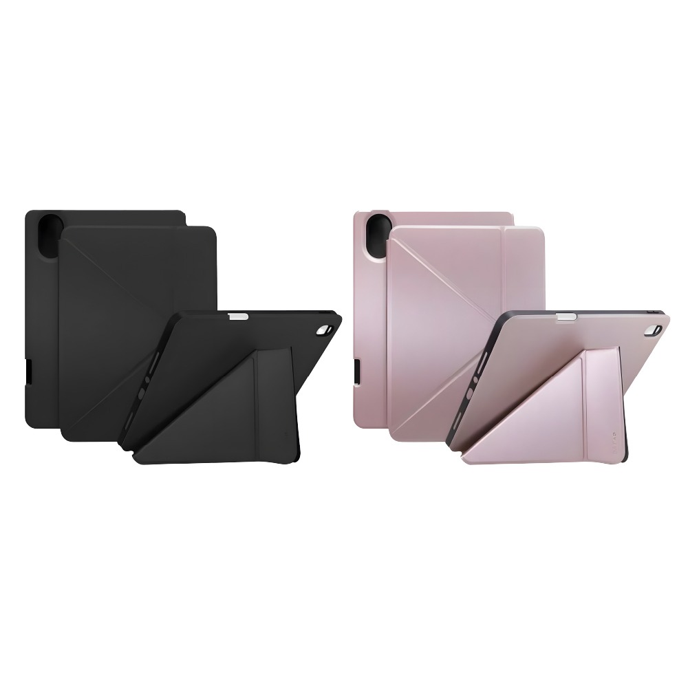 DAPAD 皮套 大字立架 側掀 保護殼 平板殼 筆槽 適 紅米 Redmi PAD 2-細節圖2