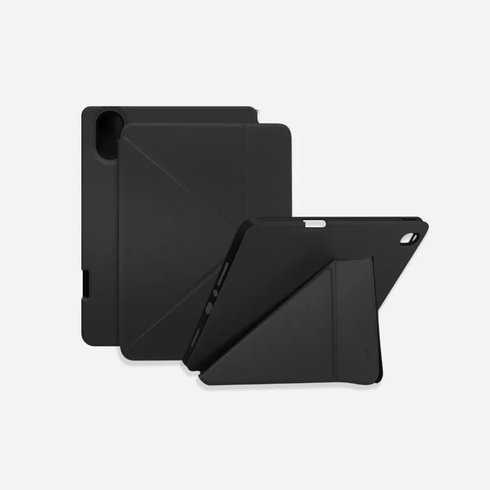 DAPAD 皮套 大字立架 側掀 保護殼 平板殼 筆槽 適 紅米 Redmi PAD 2-規格圖8