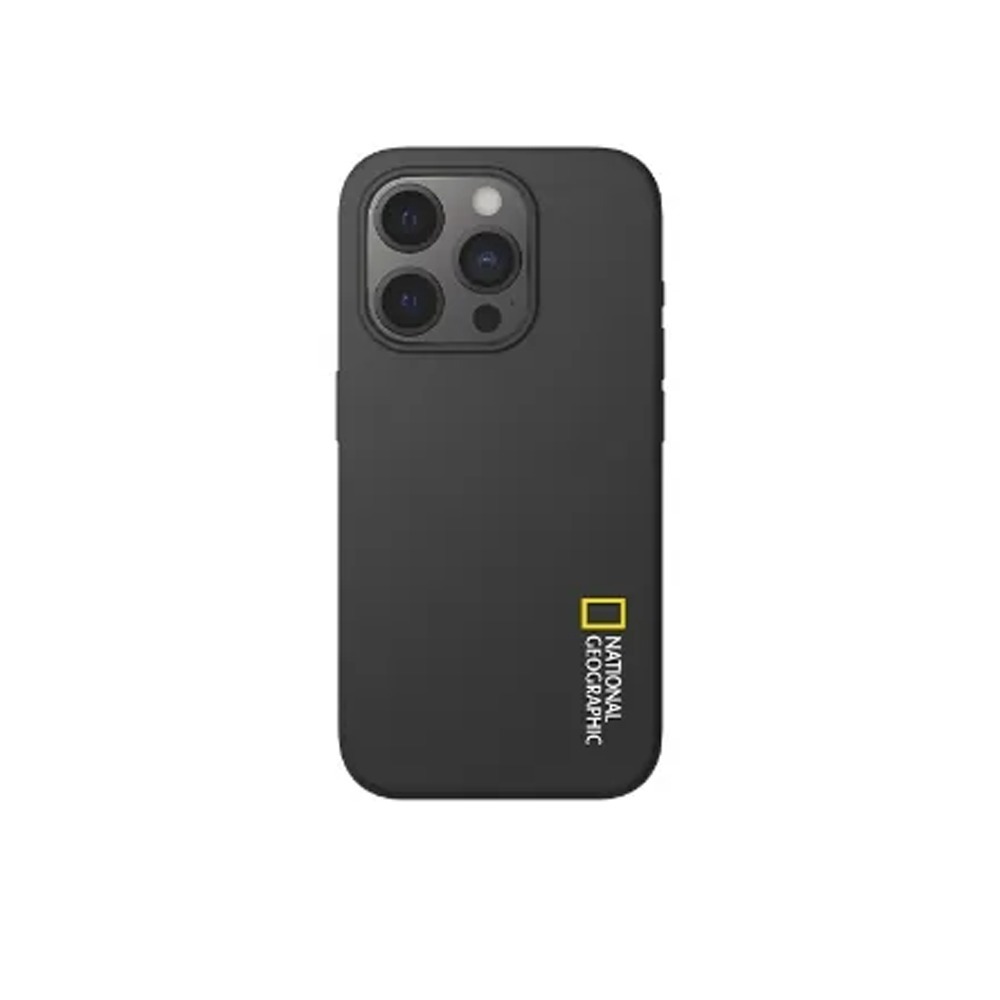 國家地理 Silicone 磁吸 適 iPhone 16 Pro Max 矽膠 保護殼 手機殼-規格圖11