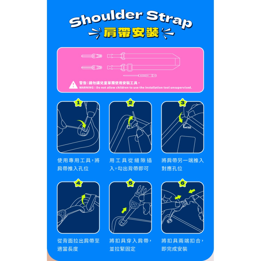 SOLiDE 鯊魚寶寶 正版授權 iPad 平板 支架 保護殼 iPad Air 10.9 吋 11吋 Pro 11吋-細節圖9