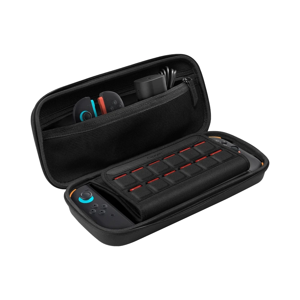 Spigen 專業 收納包 防摔包 Nintendo  Pouch Rugged Armor Pro 適 Switch-細節圖3