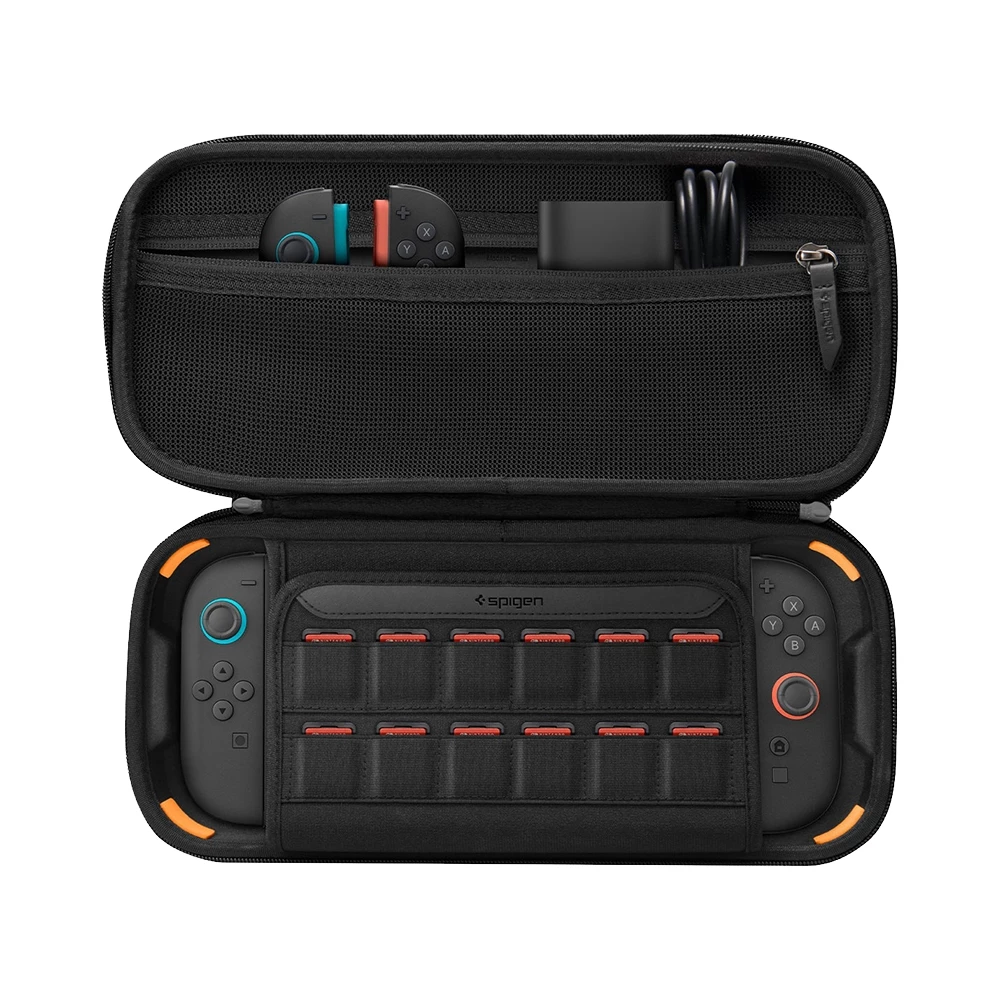 Spigen 專業 收納包 防摔包 Nintendo  Pouch Rugged Armor Pro 適 Switch-細節圖4