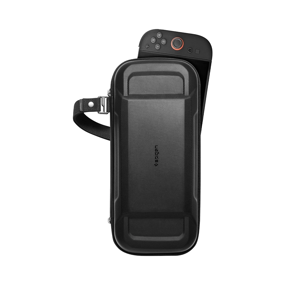 Spigen 專業 收納包 防摔包 Nintendo  Pouch Rugged Armor Pro 適 Switch-細節圖5