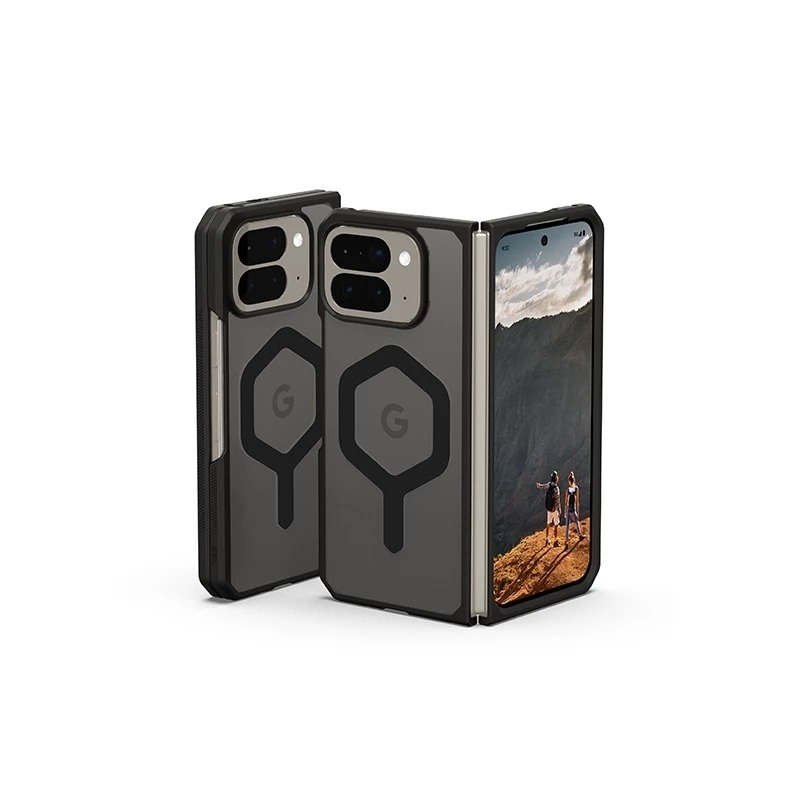 UAG 耐衝擊 保護殼 防摔殼 透黑 黑圈 MagSafe 手機殼 Google Pixel 10 Pro Fold-規格圖11