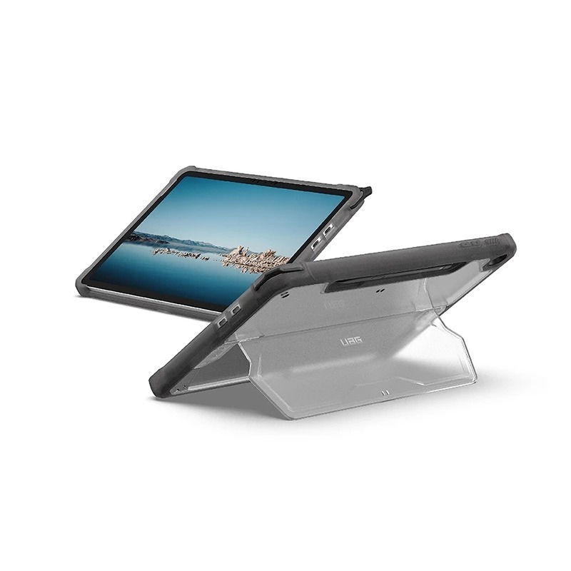 UAG 耐衝擊 全透明 保護殼 透明 美國軍規 防摔殼 平板殼 保護套 Surface Pro 12吋-規格圖11