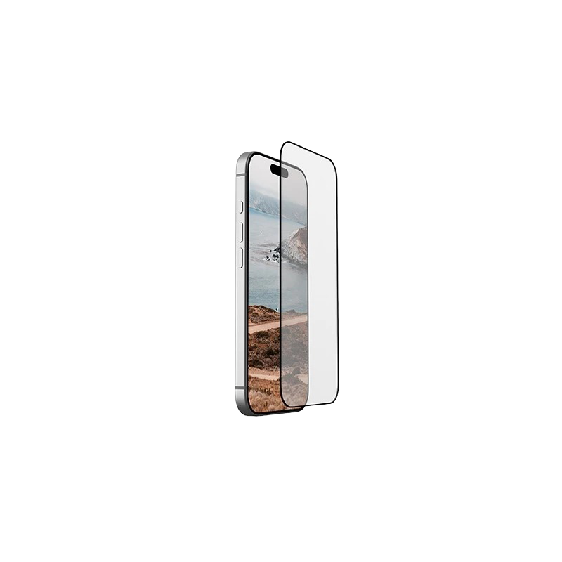 UAG 2.5D 滿版 鋼化 玻璃 9H 保護貼 螢幕 保護貼 玻璃貼 iPhone 17 Air Pro Max-細節圖3