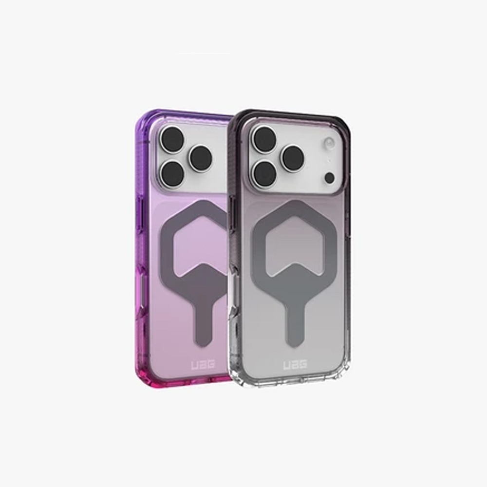 耐衝擊漸層款-漸層黑(灰圈)