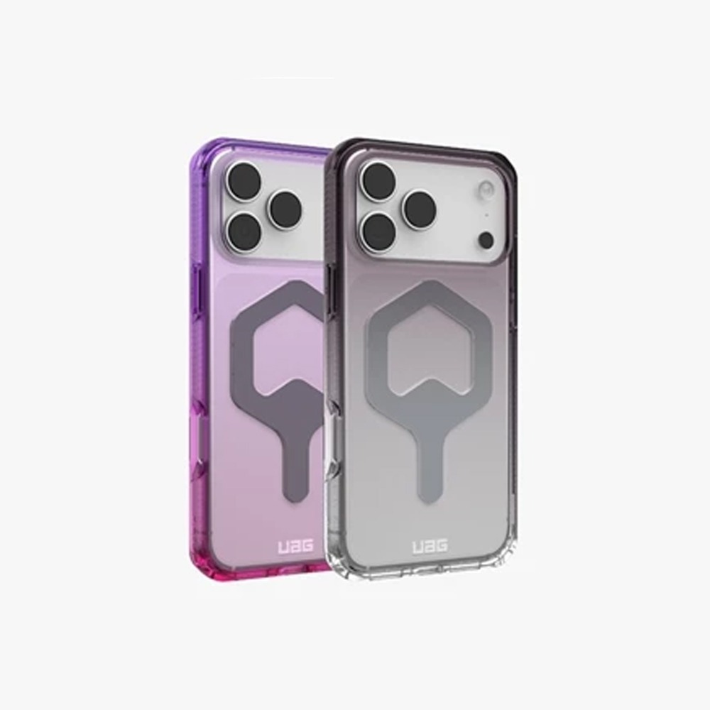 UAG 磁吸 耐衝擊 全透 保護殼 漸層款 支援 MagSafe 手機殼 iPhone 17 Pro Max-規格圖7