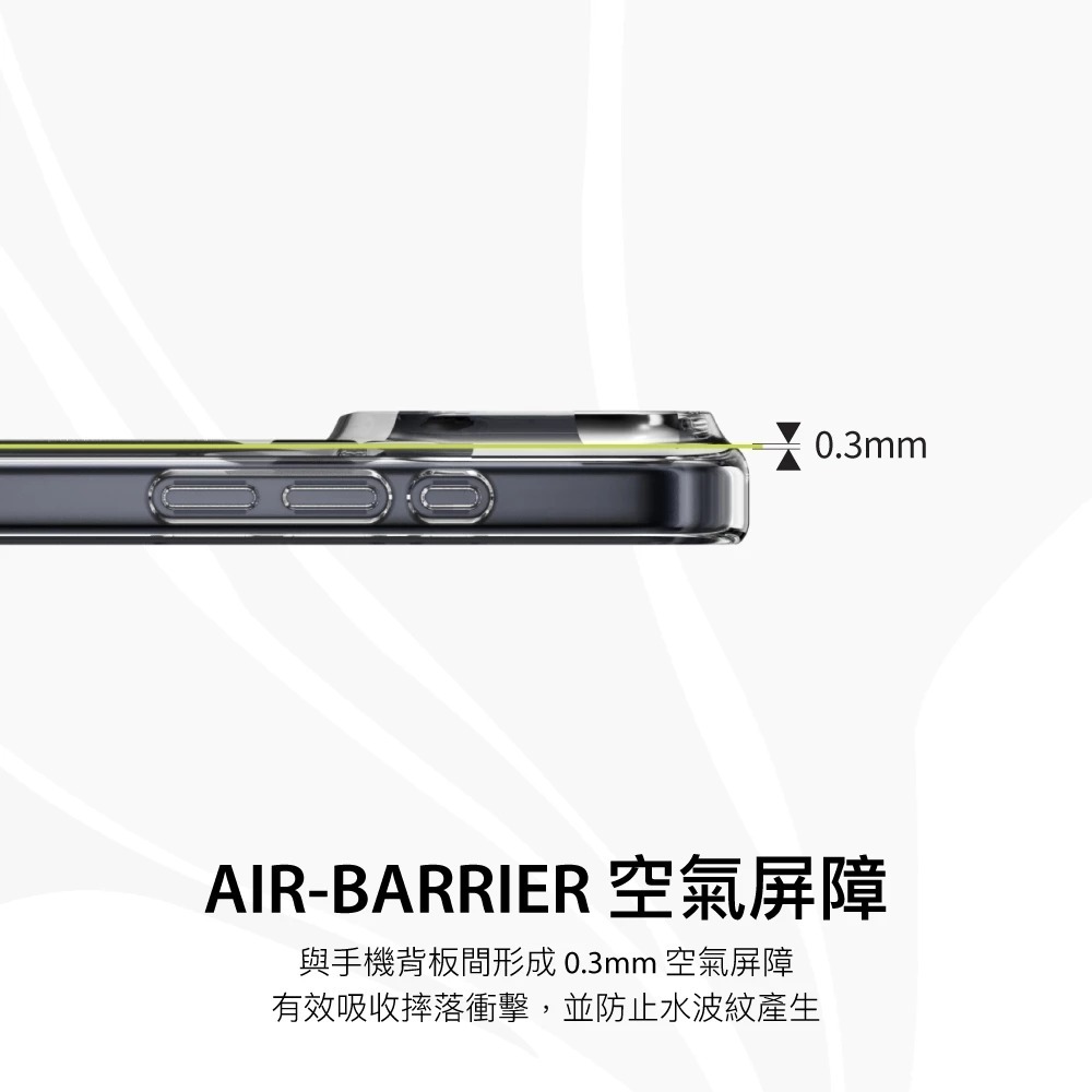 SwitchEasy 魚骨牌 Fleur M 花卉系列 防摔殼 手機殼 iPhone 17 Air Pro Max-細節圖4