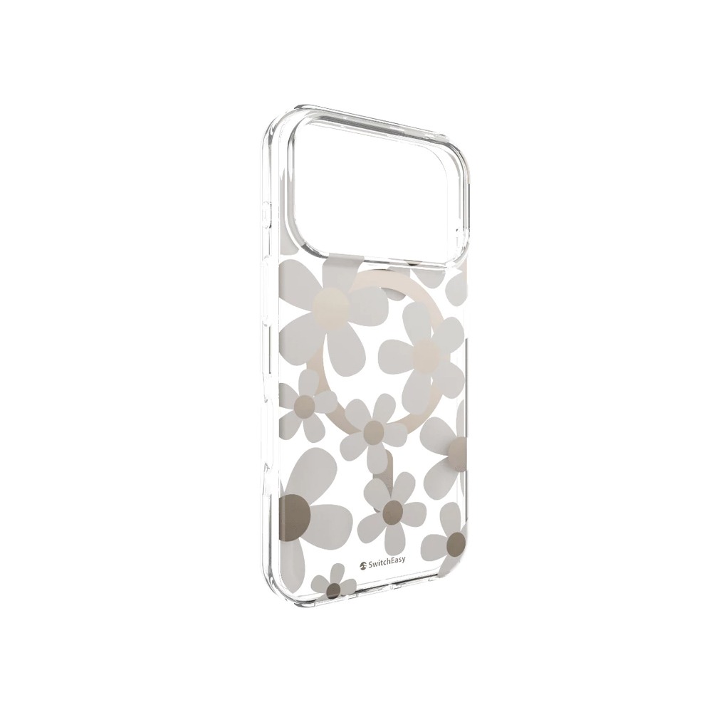 SwitchEasy 魚骨牌 Fleur M 花卉系列 防摔殼 手機殼 iPhone 17 Air Pro Max-規格圖11