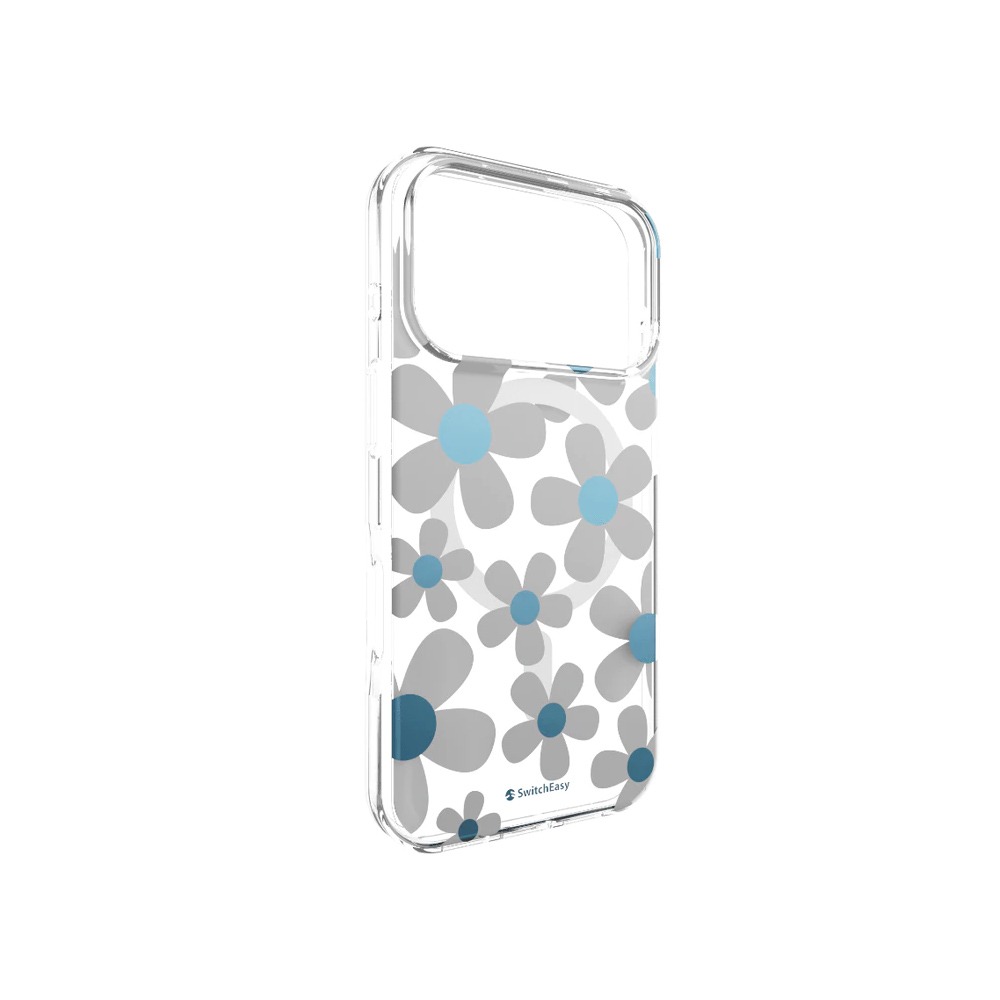SwitchEasy 魚骨牌 Fleur M 花卉系列 防摔殼 手機殼 iPhone 17 Air Pro Max-規格圖11